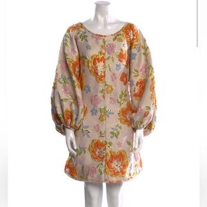 Arianne Elmy Floral Long Sleeve Refresh Dress